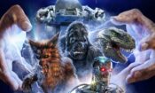 Creature Designers: The Frankenstein Complex izle (2015)