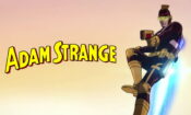 DC Showcase: Adam Strange izle (2020)