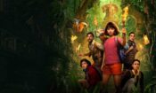 Dora ve Kayıp Altın Şehri izle (2019)