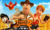 Hazine Avcısının Maceraları ve Kral Midasın Sırrı izle (2017)