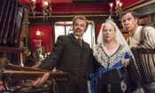 Holmes & Watson izle (2018)