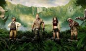 Jumanji: Vahşi Orman izle (2017)