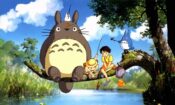 Komşum Totoro izle (1988)