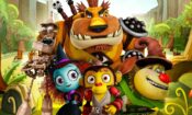 Oz’un Koruyucuları izle (2015)