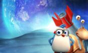 Penguenler Takımı Uzayda izle (2019)