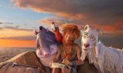 Robinson Crusoe izle (2016)