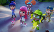 Strawberry Shortcake and the Beast of Berry Bog izle (2023)
