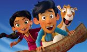 Uçan Halı ve Kayıp Elmas izle (2018)