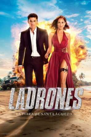 Ladrones La tiara de santa Águeda