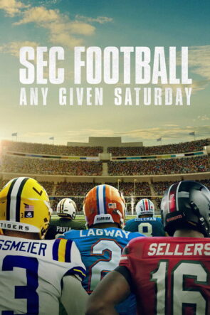 SEC Football Any Given Saturday