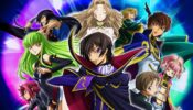 Code Geass Lelouch of the Rebellion izle