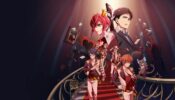 Disney Twisted-Wonderland The Animation izle