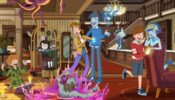 Haunted Hotel izle