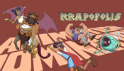 Krapopolis izle