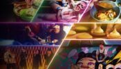 Medianoche en Asia Comer · Bailar · Soñar izle