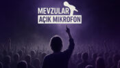 Mevzular Açık Mikrofon izle