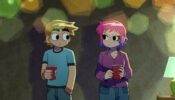 Scott Pilgrim Takes Off izle