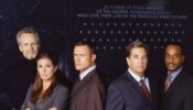 The Agency izle