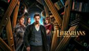 The Librarians The Next Chapter izle