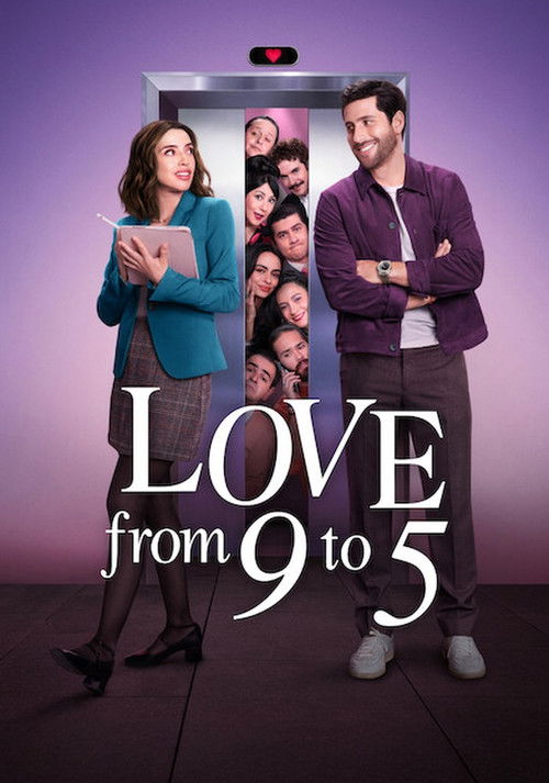 Amor de oficina : 1.Sezon 5.Bölüm