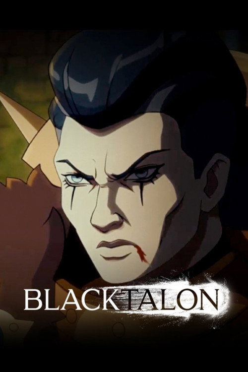 Blacktalon : 2.Sezon 4.Bölüm