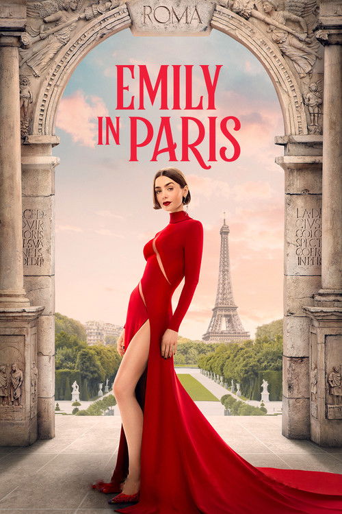 Emily in Paris : 5.Sezon 3.Bölüm