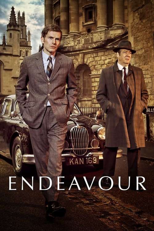 Endeavour : 5.Sezon 1.Bölüm