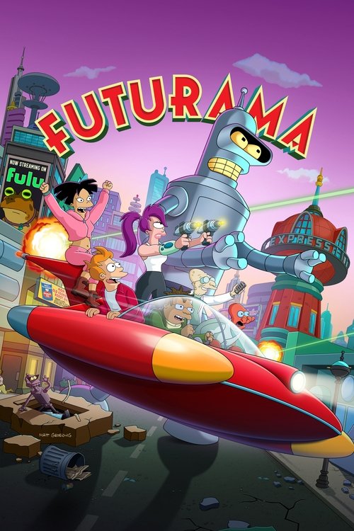 Futurama : 9.Sezon 1.Bölüm