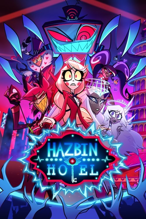 Hazbin Hotel : 2.Sezon 1.Bölüm