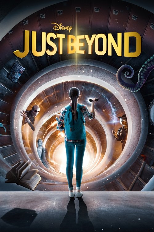 Just Beyond : 1.Sezon 5.Bölüm