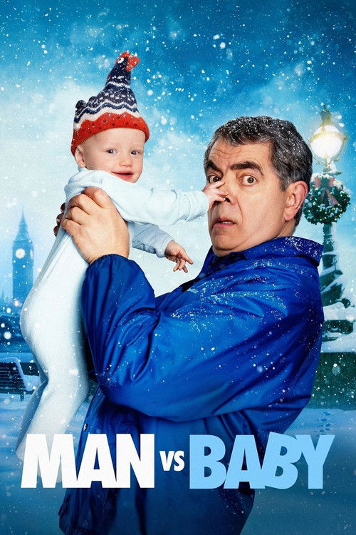 Man vs Baby : 1.Sezon 1.Bölüm