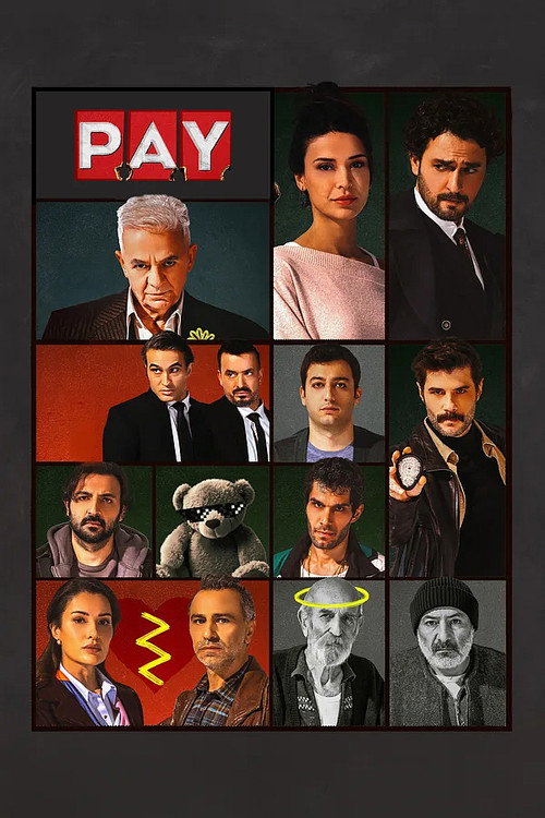 P.A.Y. : 1.Sezon 8.Bölüm
