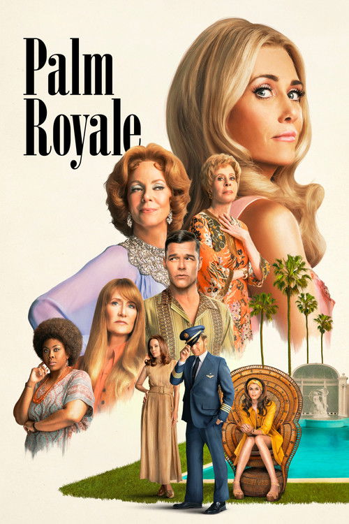 Palm Royale : 2.Sezon 10.Bölüm