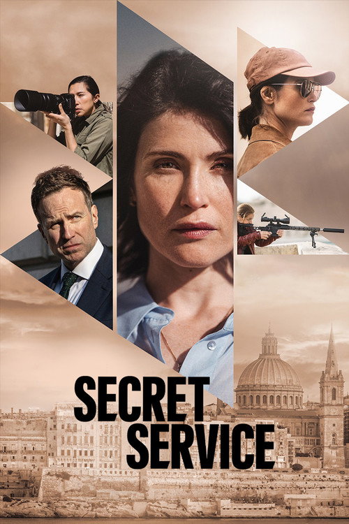 Secret Service : 1.Sezon 4.Bölüm