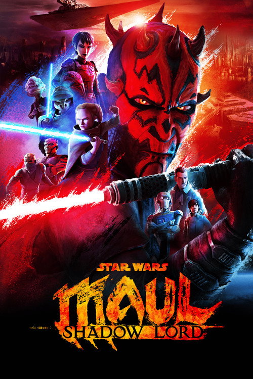Star Wars Maul – Shadow Lord : 1.Sezon 9.Bölüm