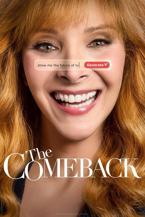 The Comeback : 3.Sezon 8.Bölüm