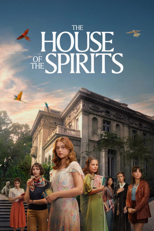 The House of the Spirits : 1.Sezon 7.Bölüm