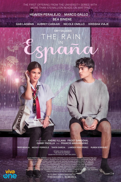 The Rain in España : 1.Sezon 1.Bölüm
