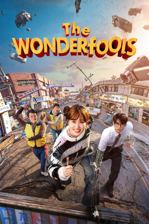 The WONDERfools : 1.Sezon 8.Bölüm